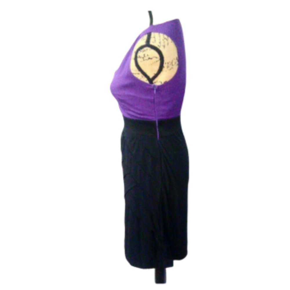 💛 New York & Company Sleeveless Dress - Picture 4 of 6